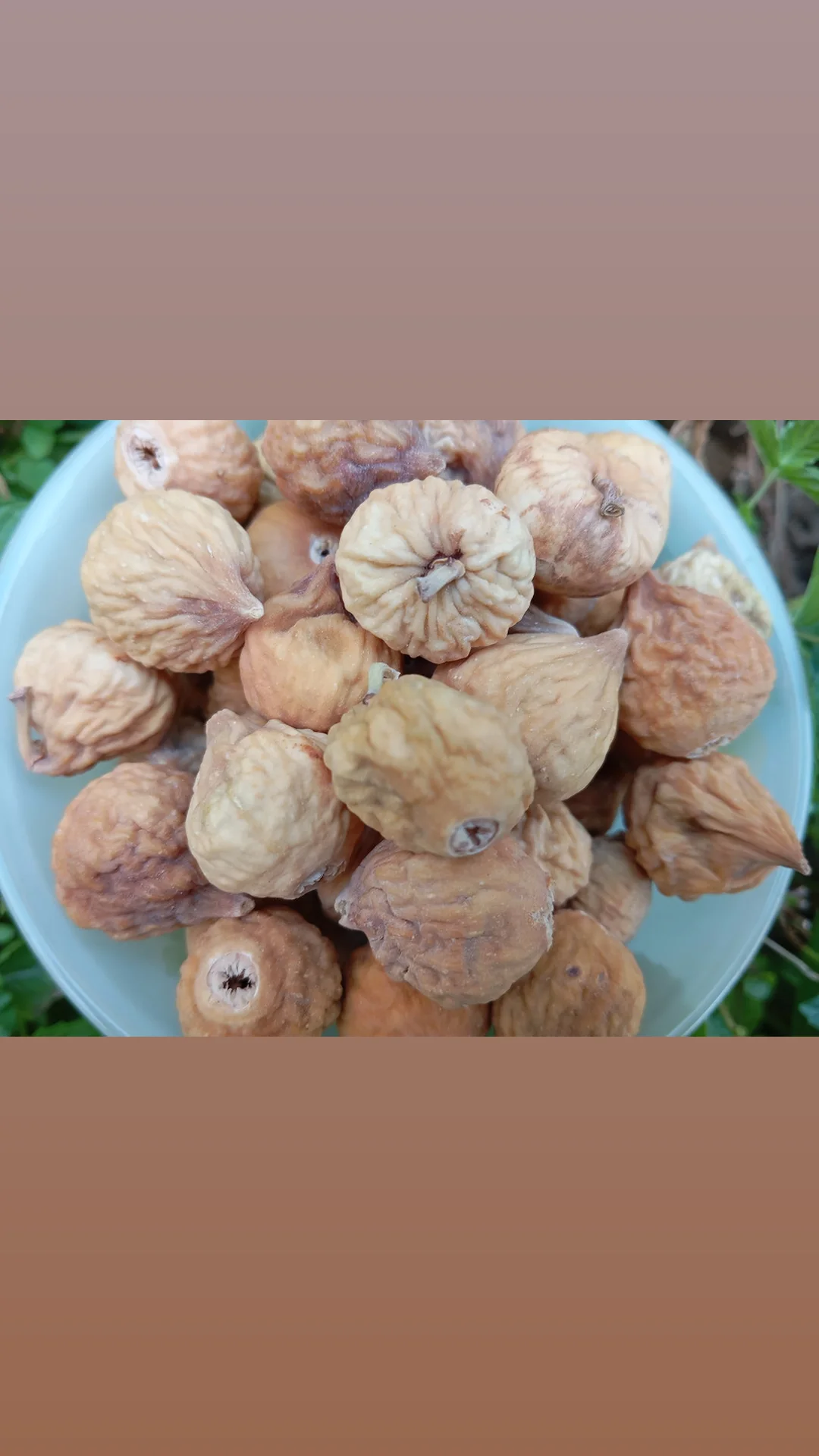 تصویر 2 از انجیر خشک یک کیلویی طعم ایده آل