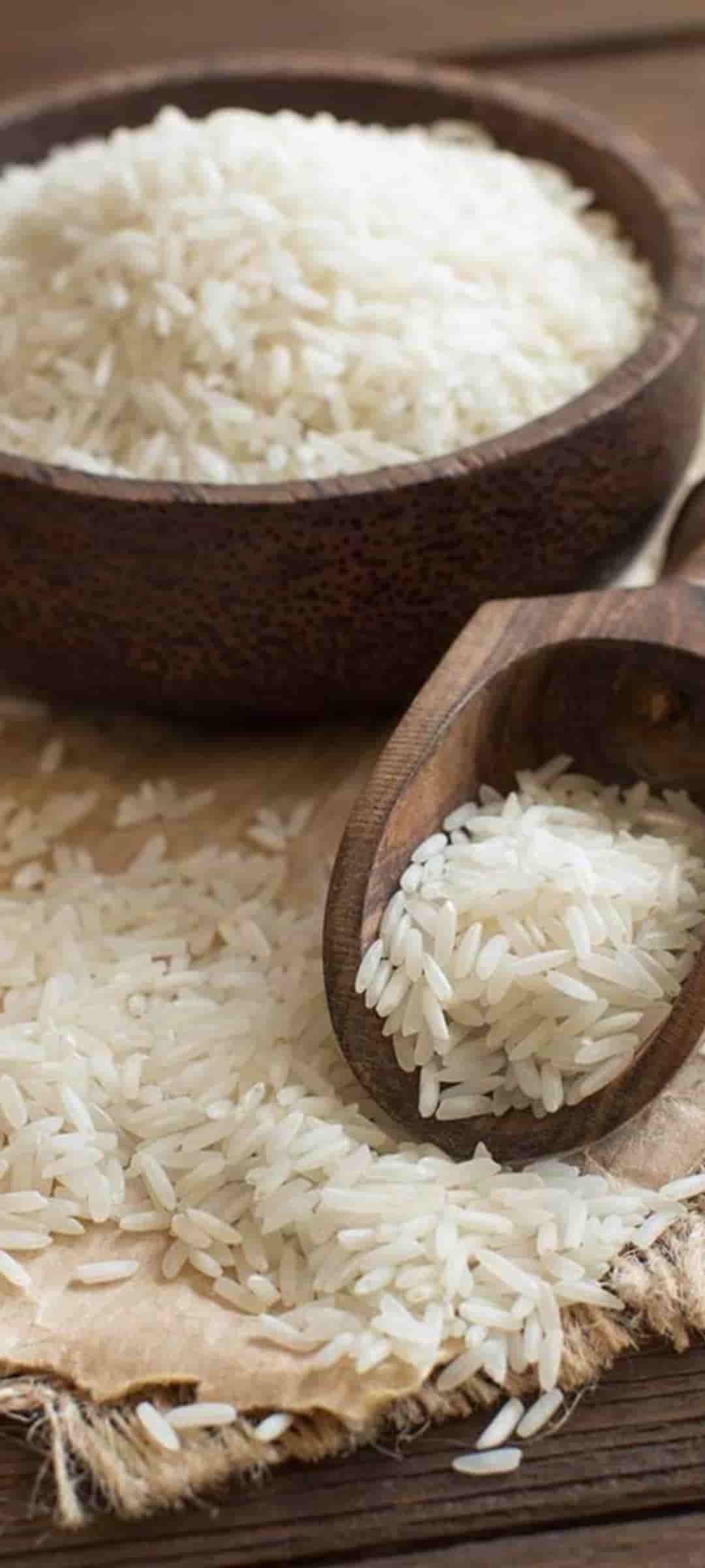تصویر 2 از قیمت فروش برنج هندی ۱۱۲۱ خوشبخت
