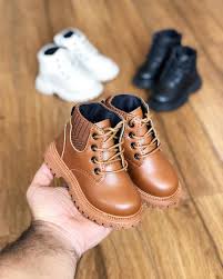 تصویر 1 از خرید کفش چرم بچگانه + طبی و با دوام
