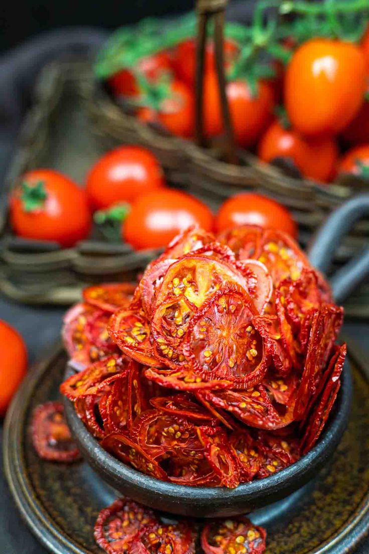 تصویر 2 از فروش گوجه خشک ویژه + با قیمت استثنایی