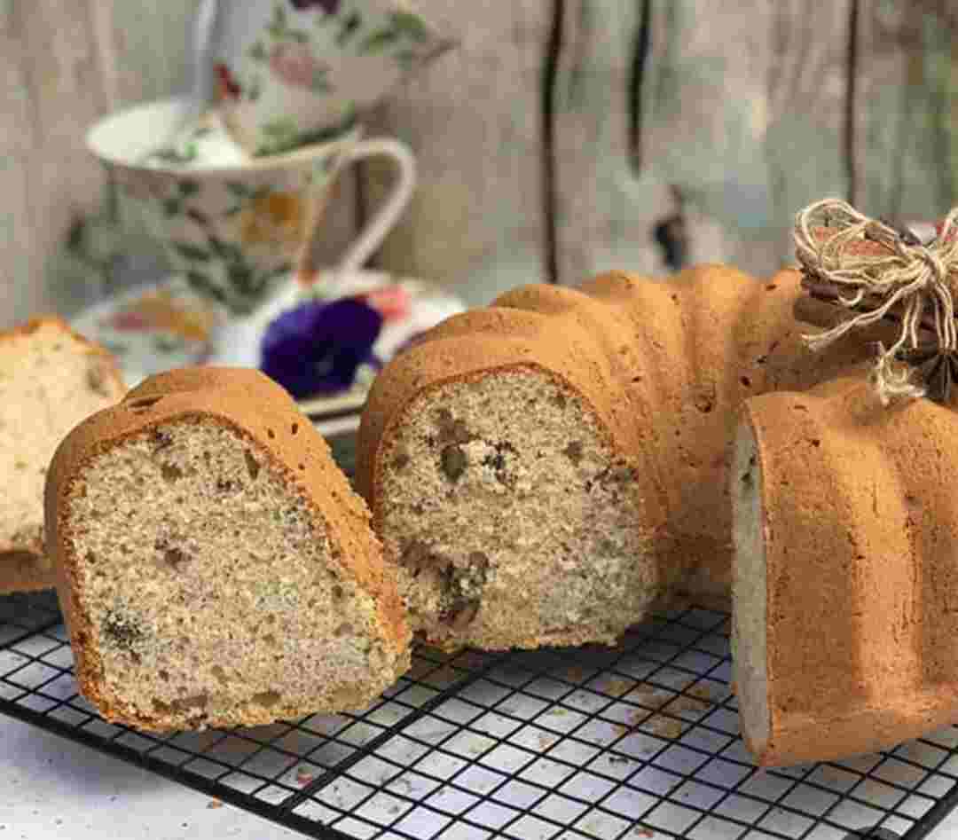 تصویر 1 از کیک زنجبیلی + خرید استثنائی