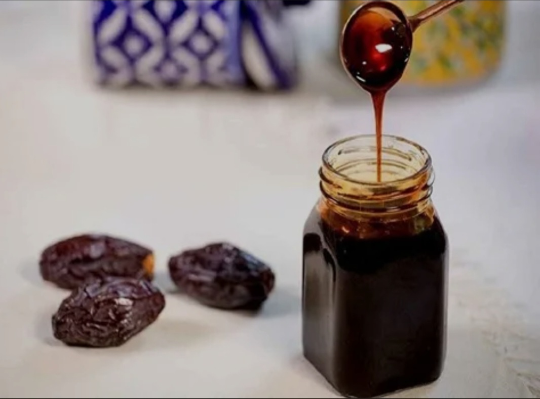 شیره خرما مشهد با طعم اصیل خرما