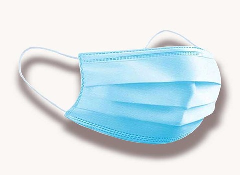 تصویر 1 از قیمت خرید ماسک پزشکی سه لایه + فروش ویژه قیمت استثنایی