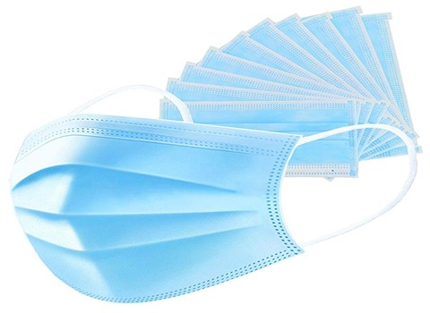 تصویر 3 از قیمت خرید ماسک پزشکی سه لایه + فروش ویژه قیمت استثنایی