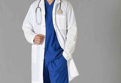 تصویر 2 از قیمت خرید روپوش پزشکی سینا + فروش ویژه خرید به صرفه