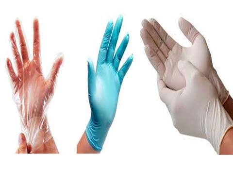 تصویر 3 از قیمت خرید دستکش پزشکی یکبار مصرف + فروش ویژه خرید باور نکردنی