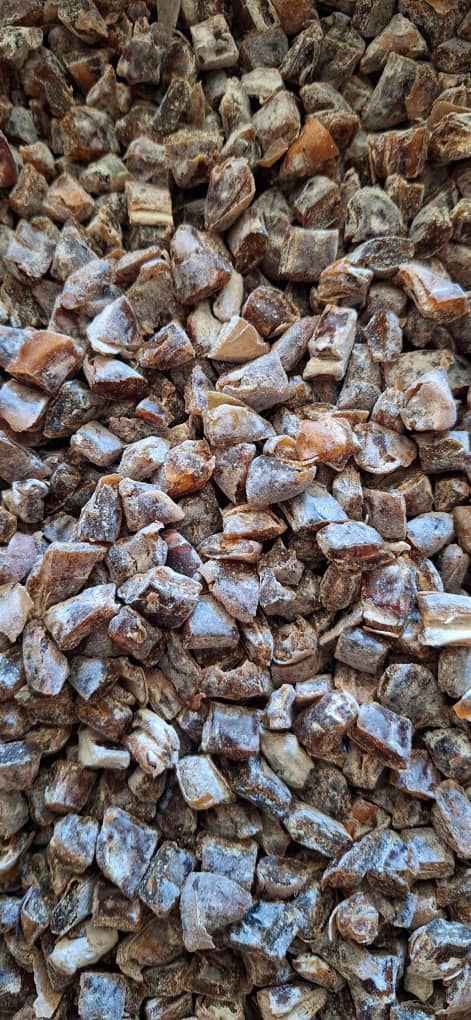 تصویر 2 از قیمت عمده بهترین چیپس خرما تازه + خرید مستقیم