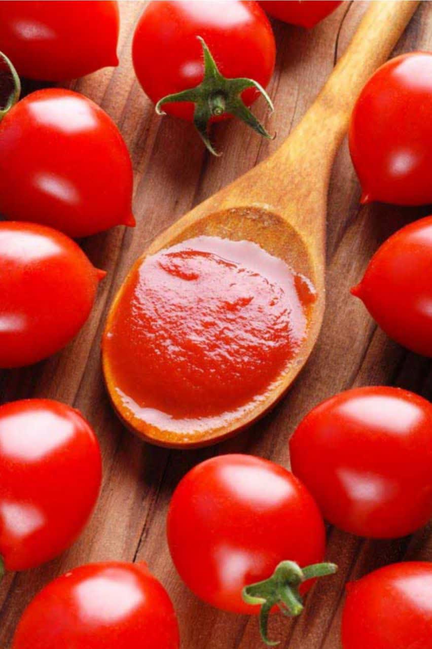 تصویر 2 از خرید رب گوجه مهرام + قیمت عالی