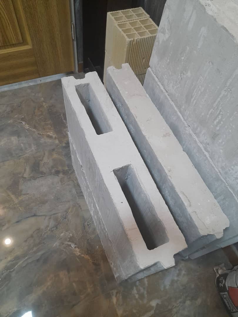 قیمت بلوک سبک عایق ساختمانی