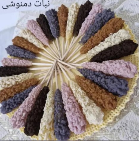 تصویر 1 از فروش قند و نبات گیاهی