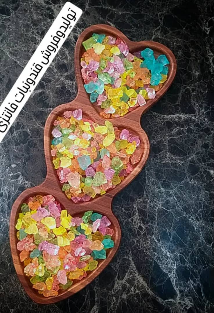 تصویر 2 از صادرات قند گیاهی
