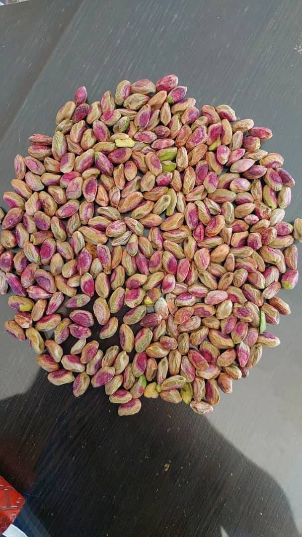 تصویر 1 از قیمت مغز پسته گلدار عمده + با کیفیت عالی