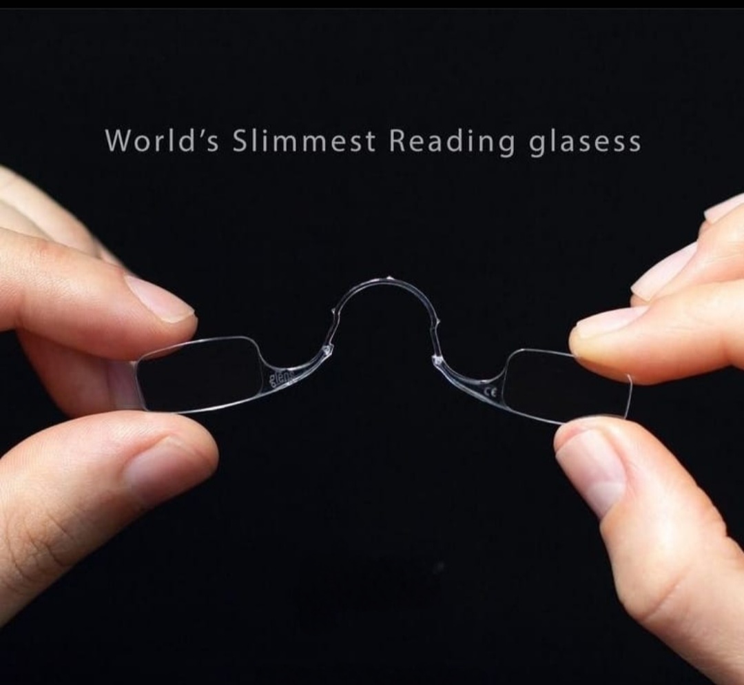 تصویر 4 از عرضه ویژه عینک مطالعه فانتزی + قیمت نهایی