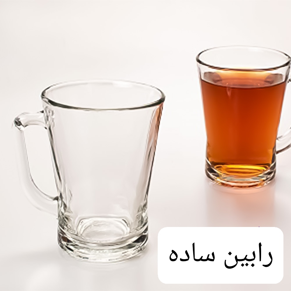 تصویر 1 از فروش ویژه و قیمت لیوان بلوری مدل رابین