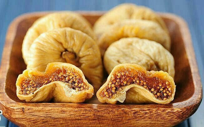 تصویر 4 از انجیر خشک سکه ای + با کیفیت بالا