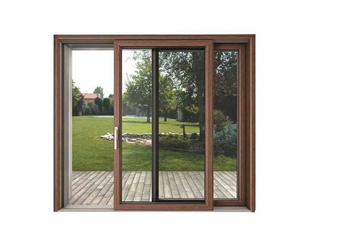 تصویر 3 از پنجره دو جداره upvc لمینت