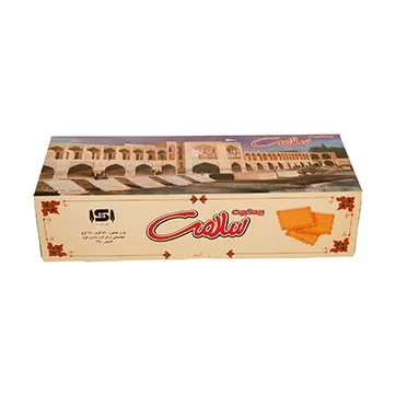 قیمت بیسکویت نارگیلی ۴۰۰ گرمی ۱۴۰۴