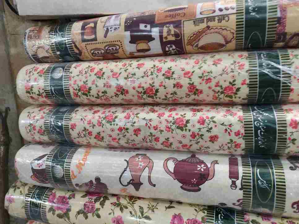 تصویر 3 از قیمت خرید پارچه ملحفه ستایش با کیفیت + فروش ویژه