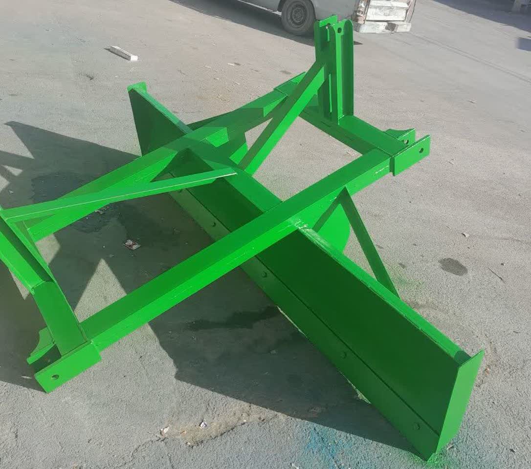 تصویر 1 از قیمت بیل صاف کن پشت تراکتور + خرید فوق العاده
