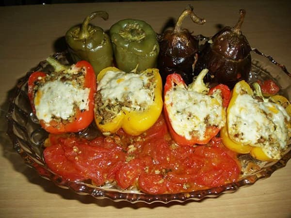 تصویر 5 از فروش عمده فلفل دلمه رنگی + با نازل ترین قیمت