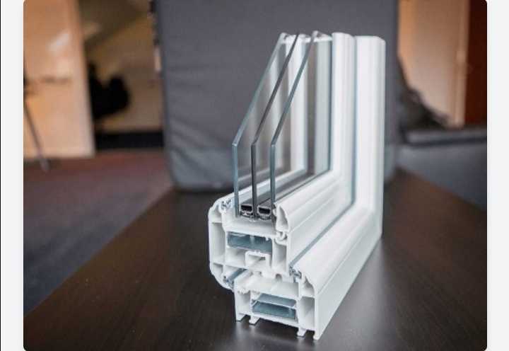 خرید پروفیل آلومینیوم Upvc سی فور + فروش با شرایط فوق العاده