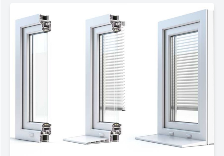 تصویر 1 از خرید پروفیل آلومینیوم Upvc سی فور + فروش با شرایط فوق العاده