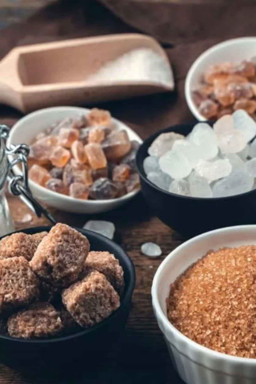 تصویر 3 از خرید عمده آبنبات کنجدی با شکر قهوه ای