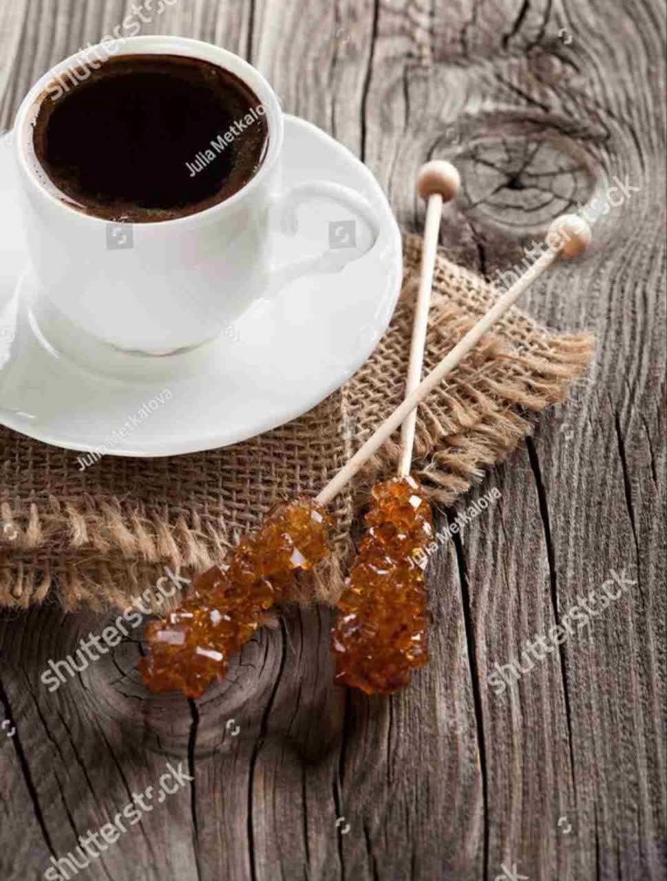 تصویر 3 از خرید نبات قهوه ای با طعم ماندگار