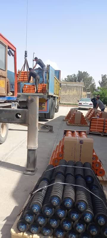 تصویر 2 از قیمت تولید کننده رولیک روکش لاستیکی + قیمت فروش استثنایی