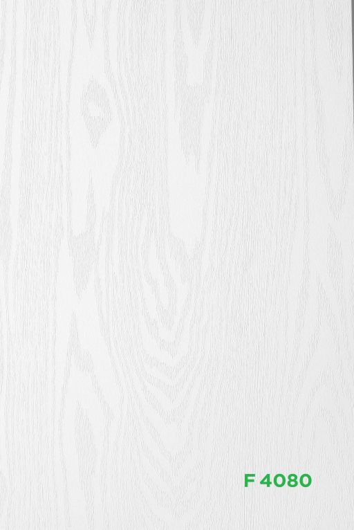 تصویر 1 از روکش وکیوم ممبران طرح چوب سفید کد F 4080 + خرید اینترنتی روکش کابینت از وارناسا