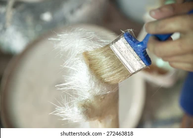تصویر 5 از خرید رزین سه جزئی فایبرگلاس + چسبندگی بالا و کارایی صنعتی