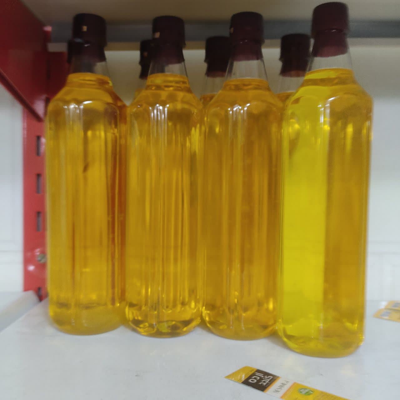 تصویر 3 از روغن کنجد اورگانیک درجه یک کلات نادر