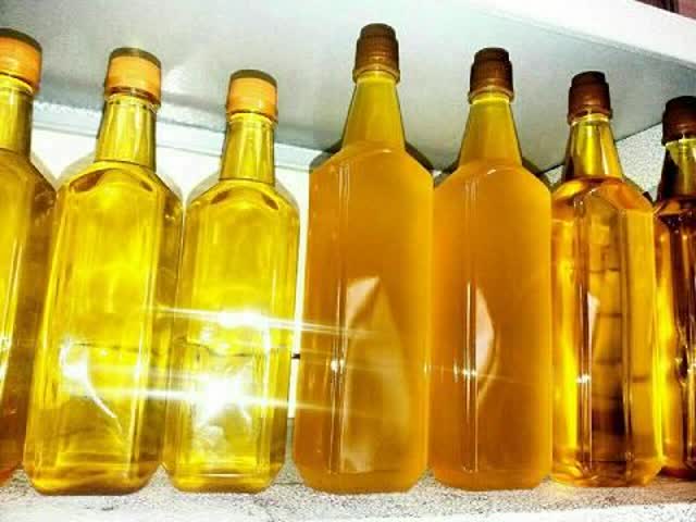 تصویر 2 از روغن کنجد اورگانیک درجه یک کلات نادر