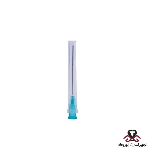 تصویر 1 از سرنگ شستشوی 5cc (مخصوص دندانپزشکی)