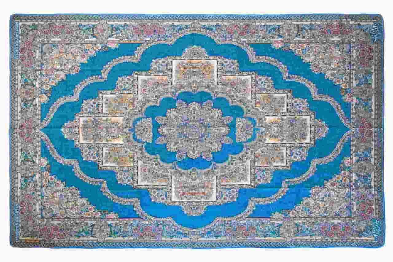 تصویر 3 از کارخانه روفرشی مخمل سنگین وزن + عکس