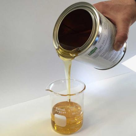 تصویر 1 از عرضه عمده رزین پلی استر غیراشباع ایزو و ارتو + ارسال فوری