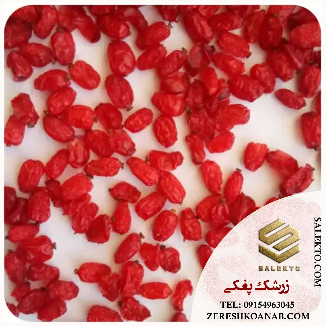 تصویر 5 از زرشک پفکی قاینات با طعم ویژه و بافت نرم + خرید به‌ صرفه و قیمت استثنائی