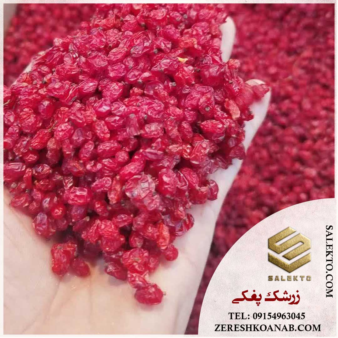 تصویر 2 از خرید زرشک عمده خراسان جنوبی با طعم ترش و تازه + خرید به‌ صرفه و قیمت عالی