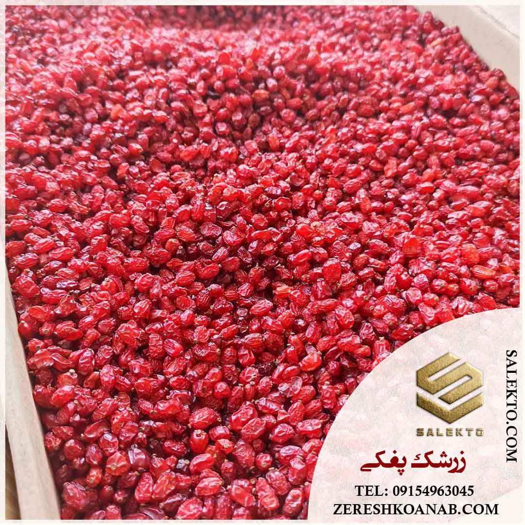 تصویر 4 از خرید زرشک عمده خراسان جنوبی با طعم ترش و تازه + خرید به‌ صرفه و قیمت عالی