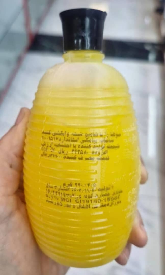 تصویر 2 از انواع مواد شوینده مایع چند منظوره آسیمن و پودر دستی