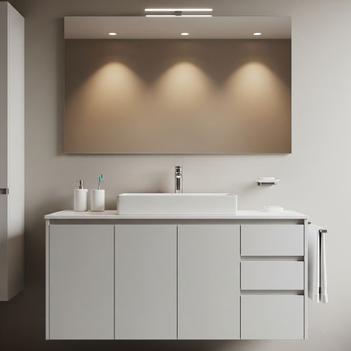 روکش PVC ممبران طوسی روشن FRP مدل F 4091 + خرید روکش وکیوم کابینت در ایران
