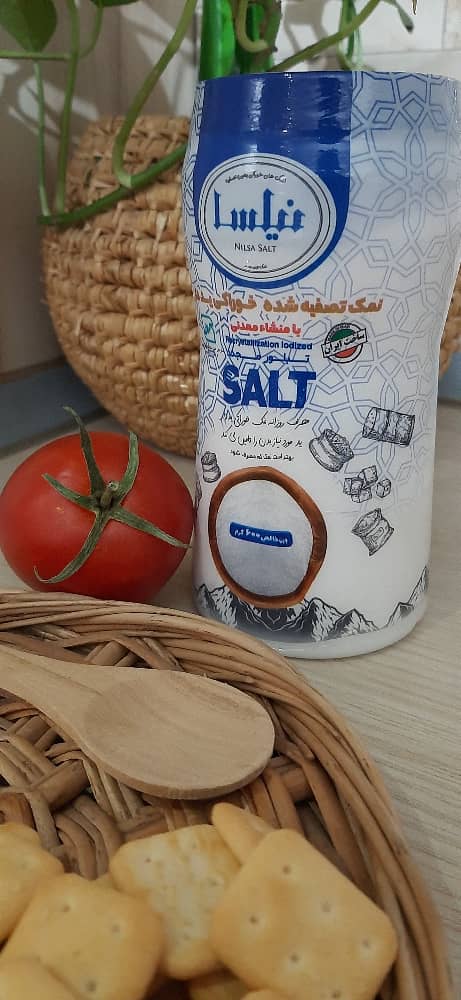 تصویر 2 از نمک خوراکی سفید تصفیه شده خرید فروش عمده