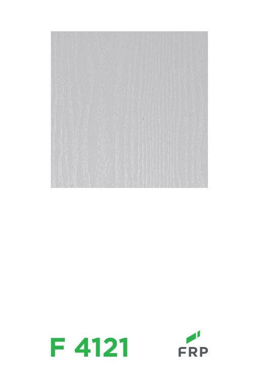 تصویر 1 از روکش ممبران طرح چوب طوسی روشن FRP مدل F 4121 + فروش عمده روکش کابینت وکیوم