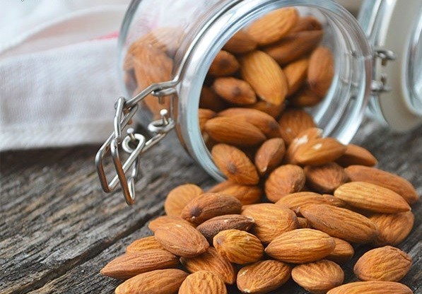 قیمت مغز بادام سنگی درشت + فروش باور نکردنی