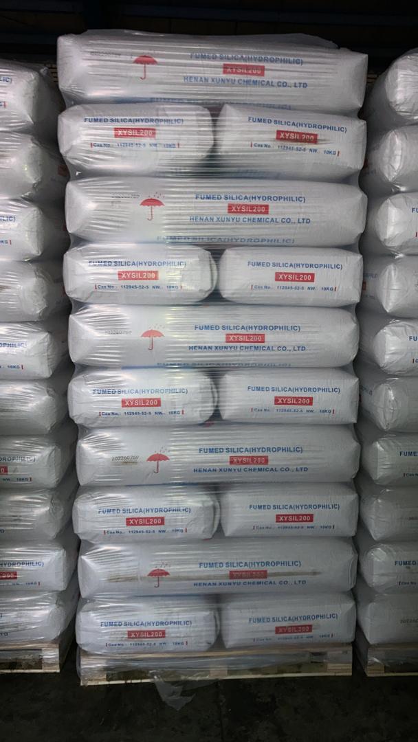 تصویر 4 از فروش اروزیل (Aerosil) صنعتی + افزایش ویسکوزیته و بهبود کیفیت رزین