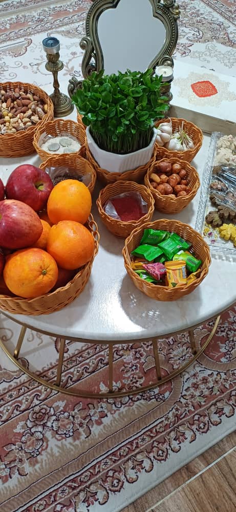 تصویر 2 از فروش سبد های تهیه شده از رشته های پلاستیکی