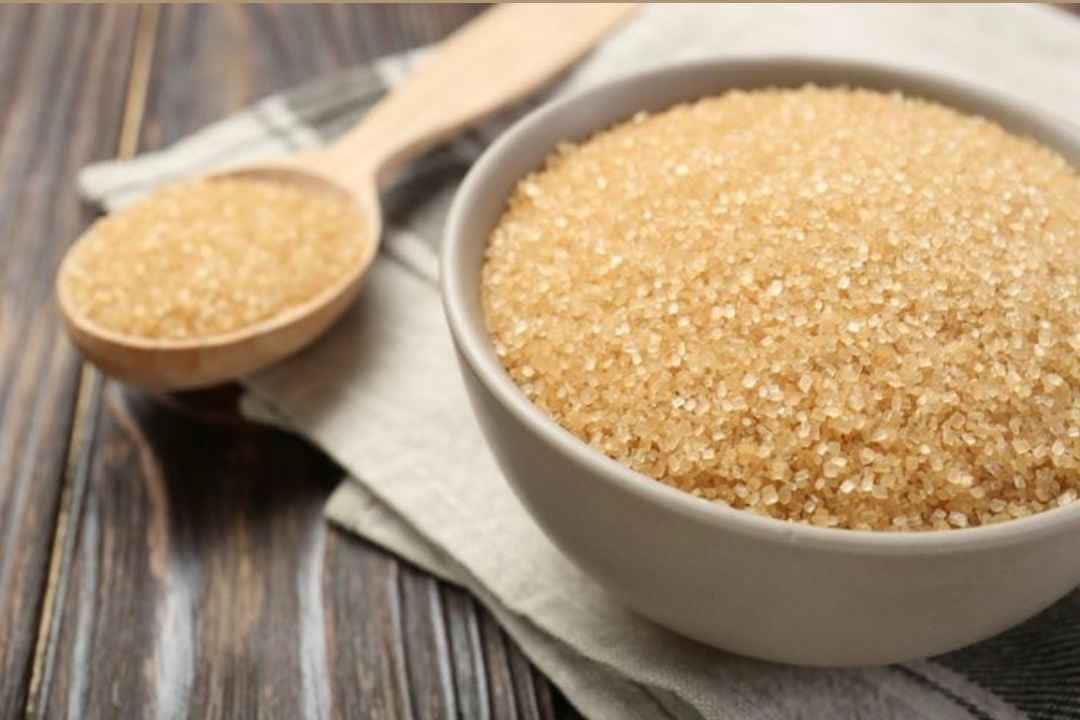 تصویر 1 از خرید شکر قهوه ای گیاهینه ارزان