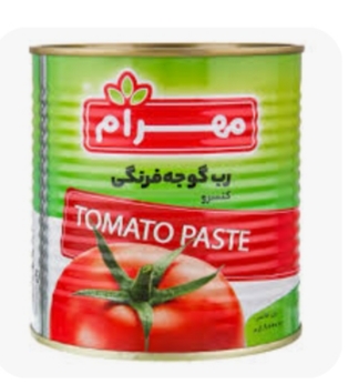 تصویر 3 از رب گوجه‌ فرنگی مهرام انتخاب اصیل خانواده ایرانی + قیمت با تخفیف