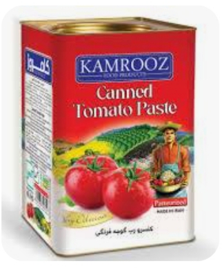 رب گوجه‌ فرنگی کامروز ۷۵۰ گرمی + خرید استثنایی