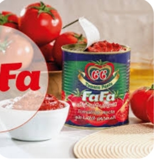 تصویر 5 از رب گوجه‌ فرنگی فافا بی رقیب + تخفیف چند درصدی